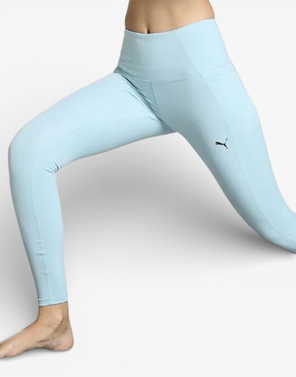 Puma Studio Ultrabare 7/8 Leggings Blue Ult