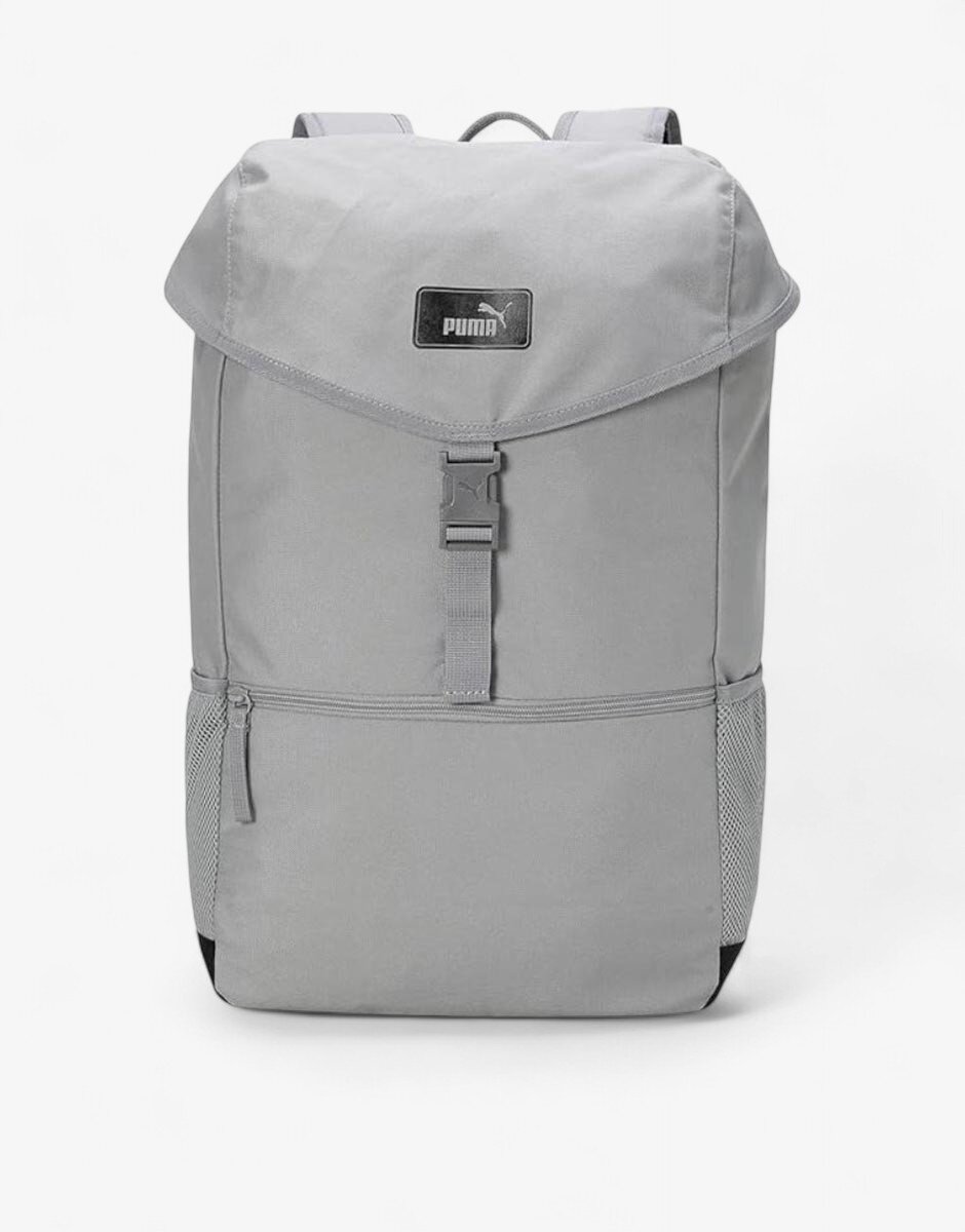 Puma Style Backpack Grey