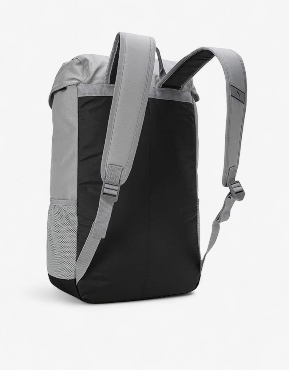 Puma Style Backpack Grey
