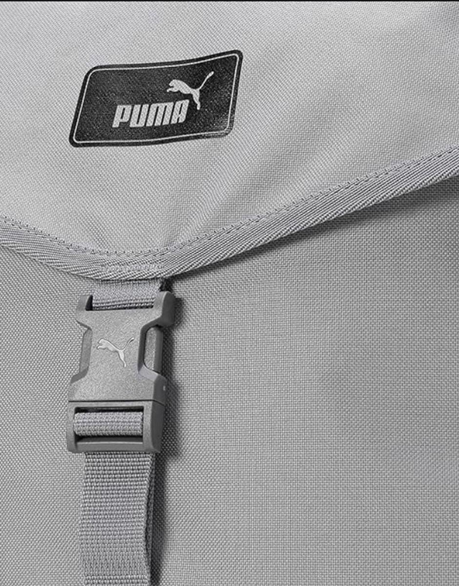 Puma Style Backpack Grey