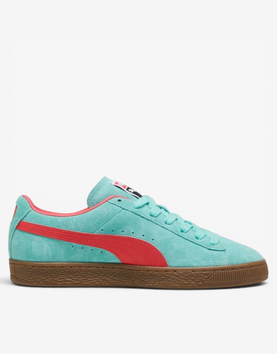 Puma Suede Terrace Blue/Pink