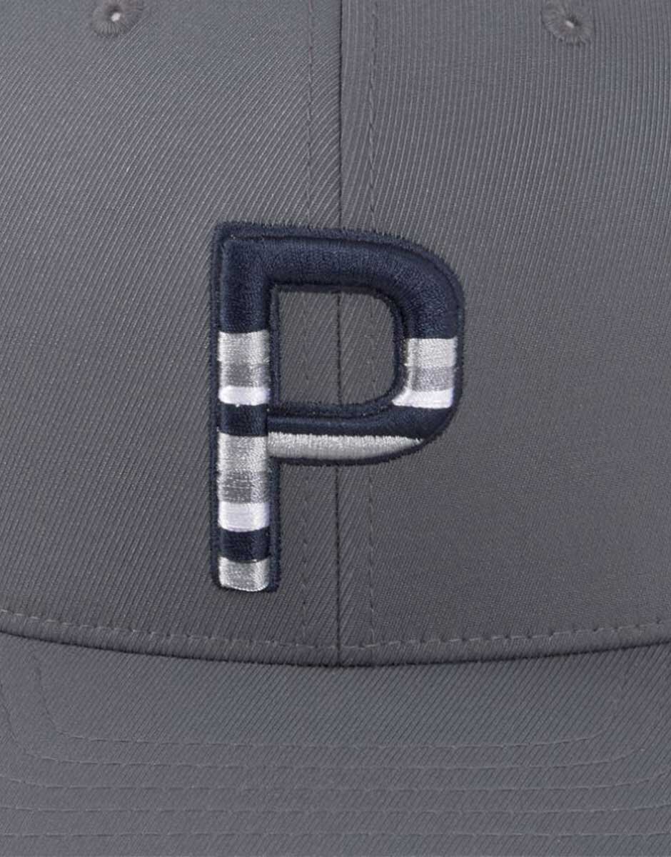 Puma Sundown Trucker Snapback P Cap Grey/White