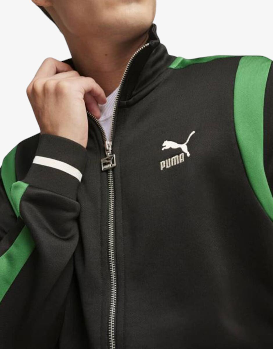 Puma T7 For The Fanbase Jacket Black