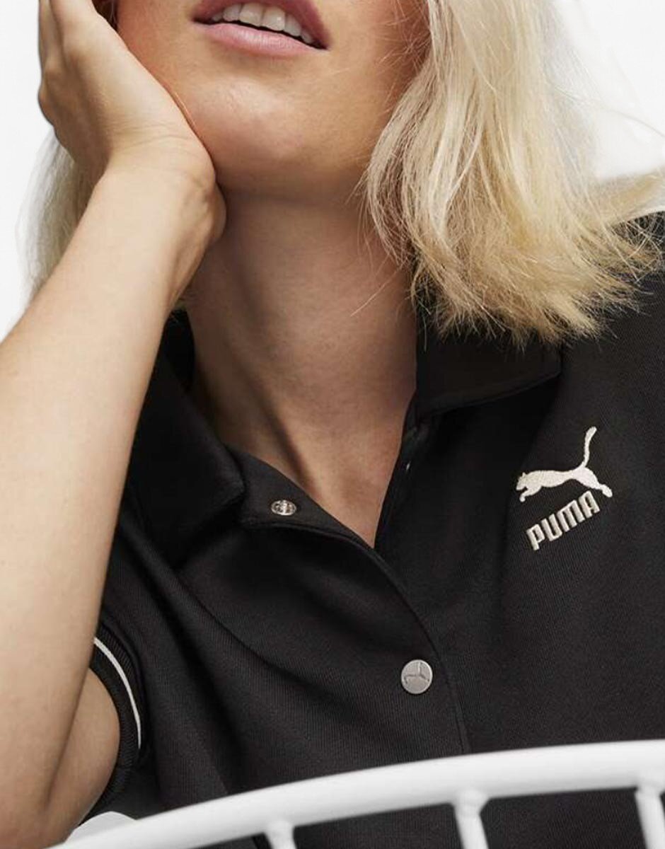 Puma T7 For The Fanbase Tee Black
