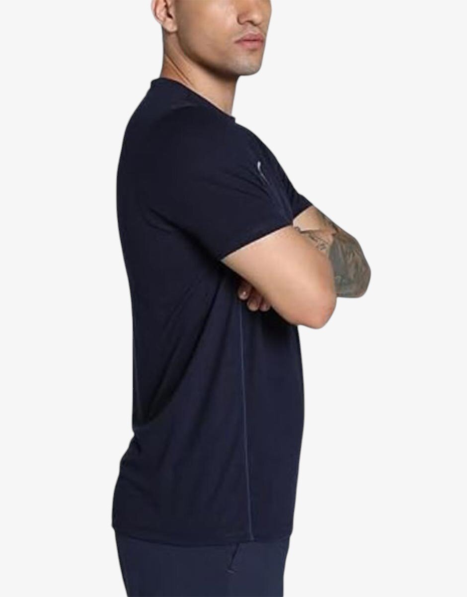 Puma Тeam Final Casuals Tee Navy
