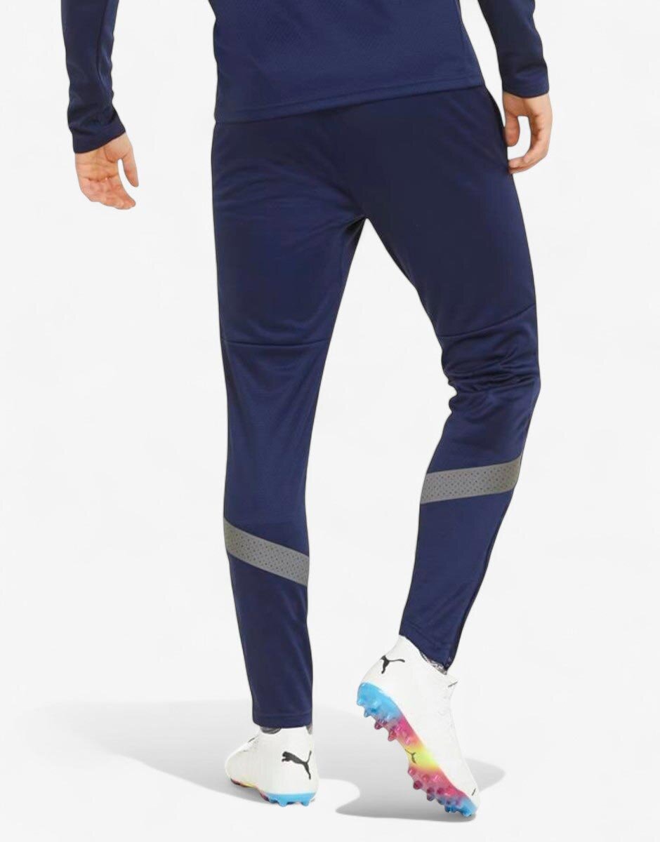 Puma TeamFinal Training Pants Navy