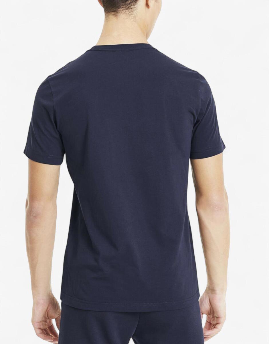 Puma TeamGoal 23 Casuals Tee Navy