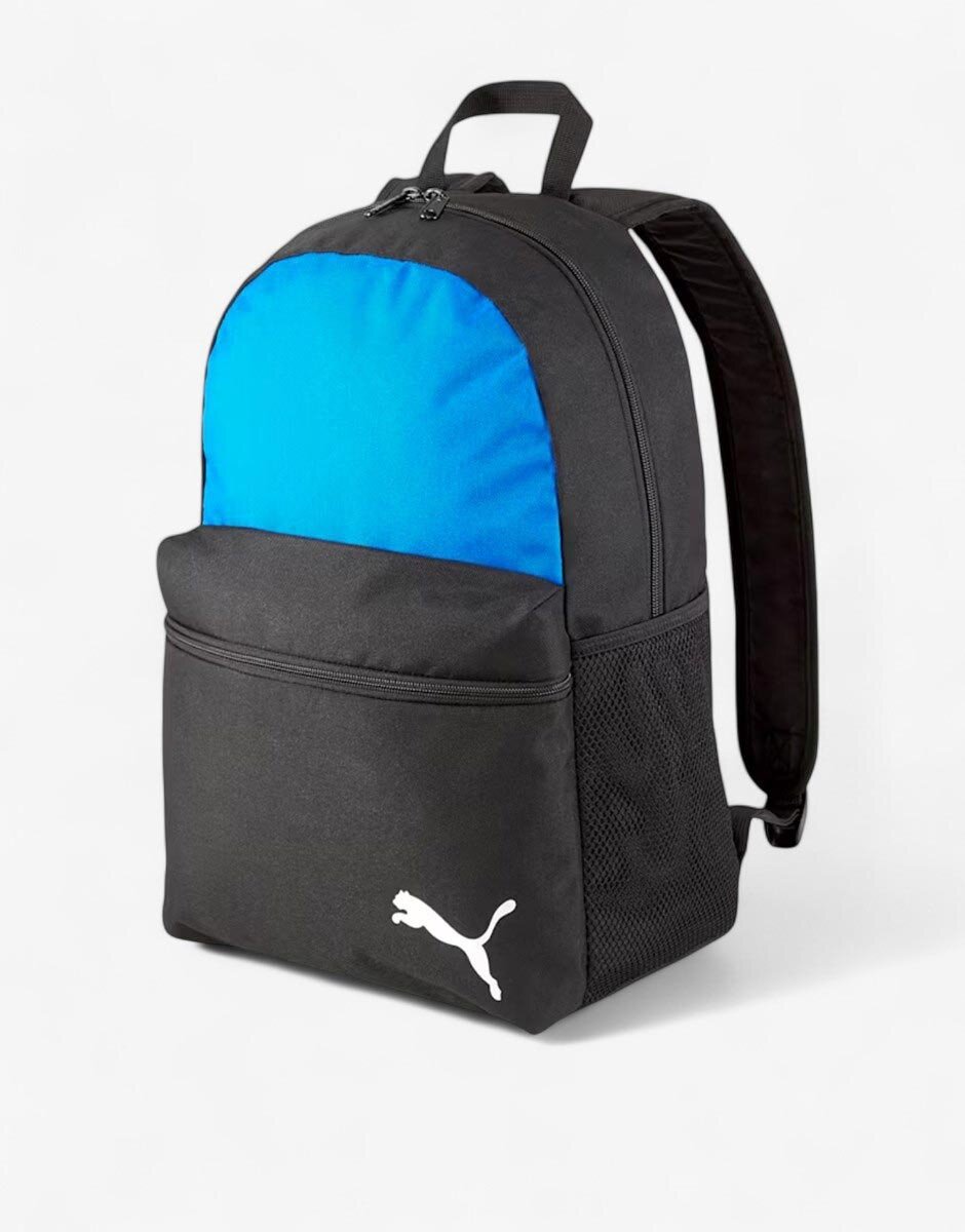 Puma TeamGoal 23 Core Backpack Black/Blue