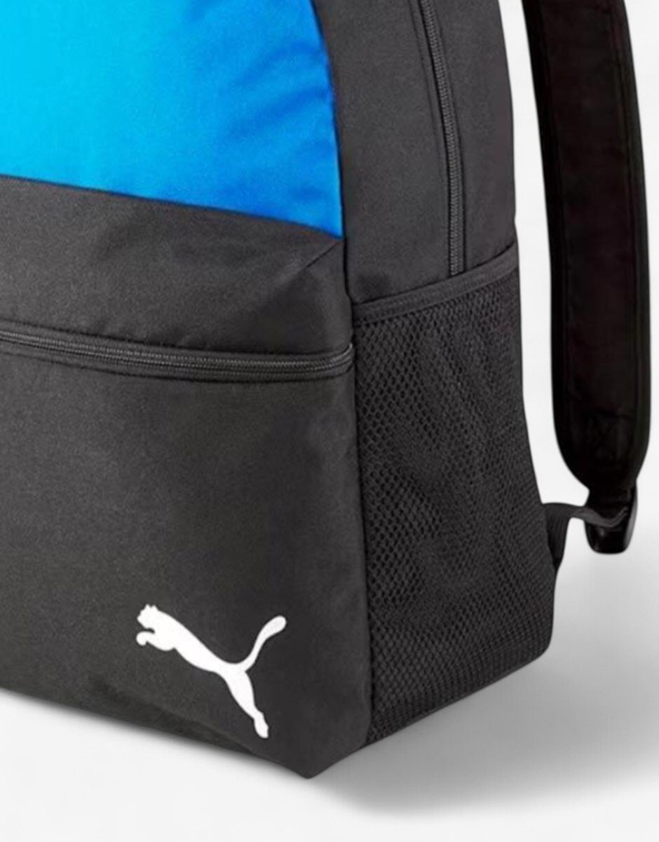 Puma TeamGoal 23 Core Backpack Black/Blue