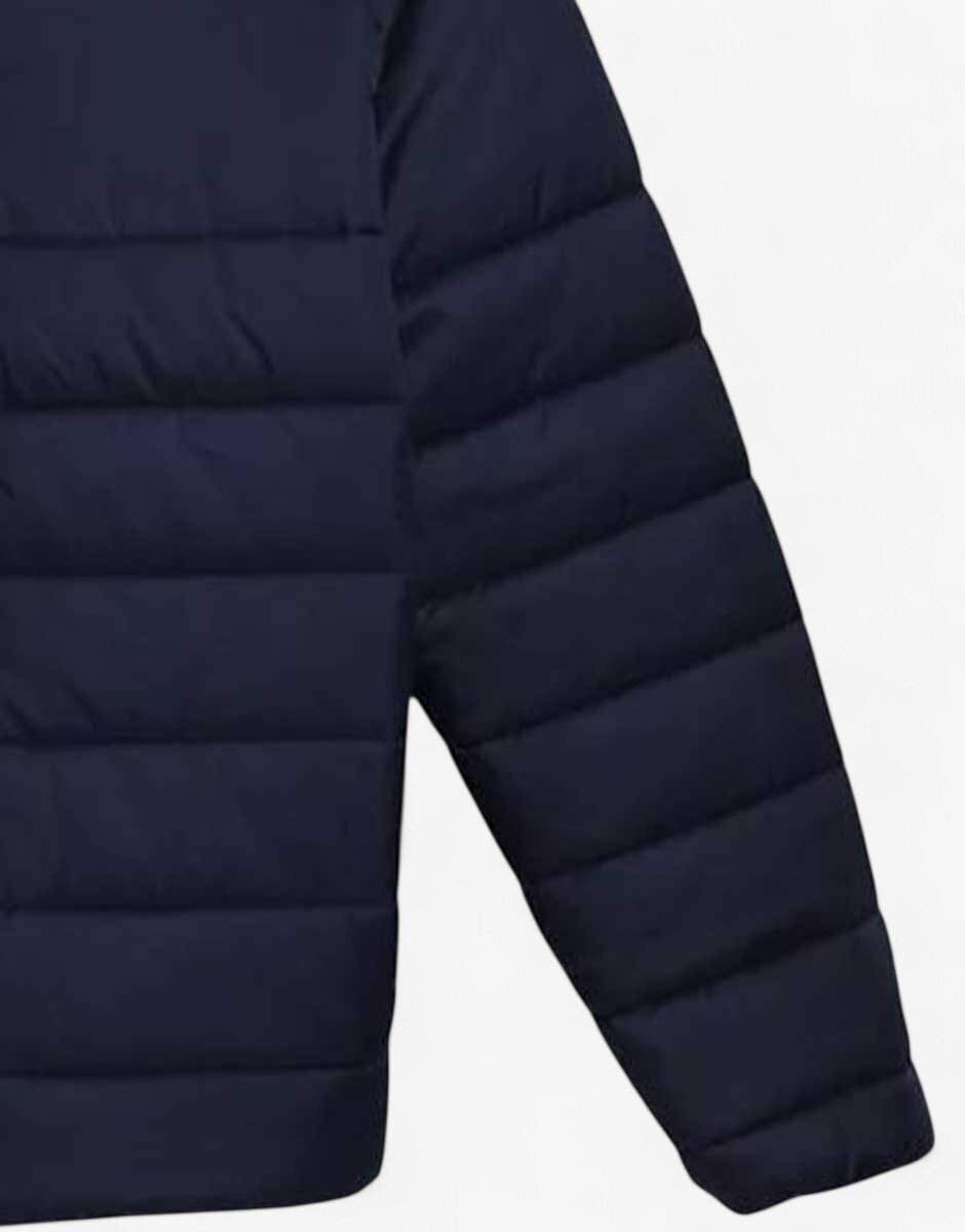 Puma TeamLiga Padded Jacket Navy