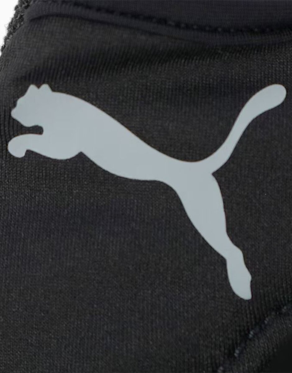 Puma Tr Ess Gym Cut Fingered Gloves Black
