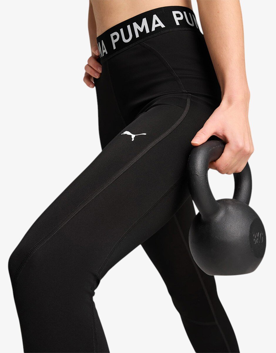 Puma Train Strong H-Waist Full Ti Black