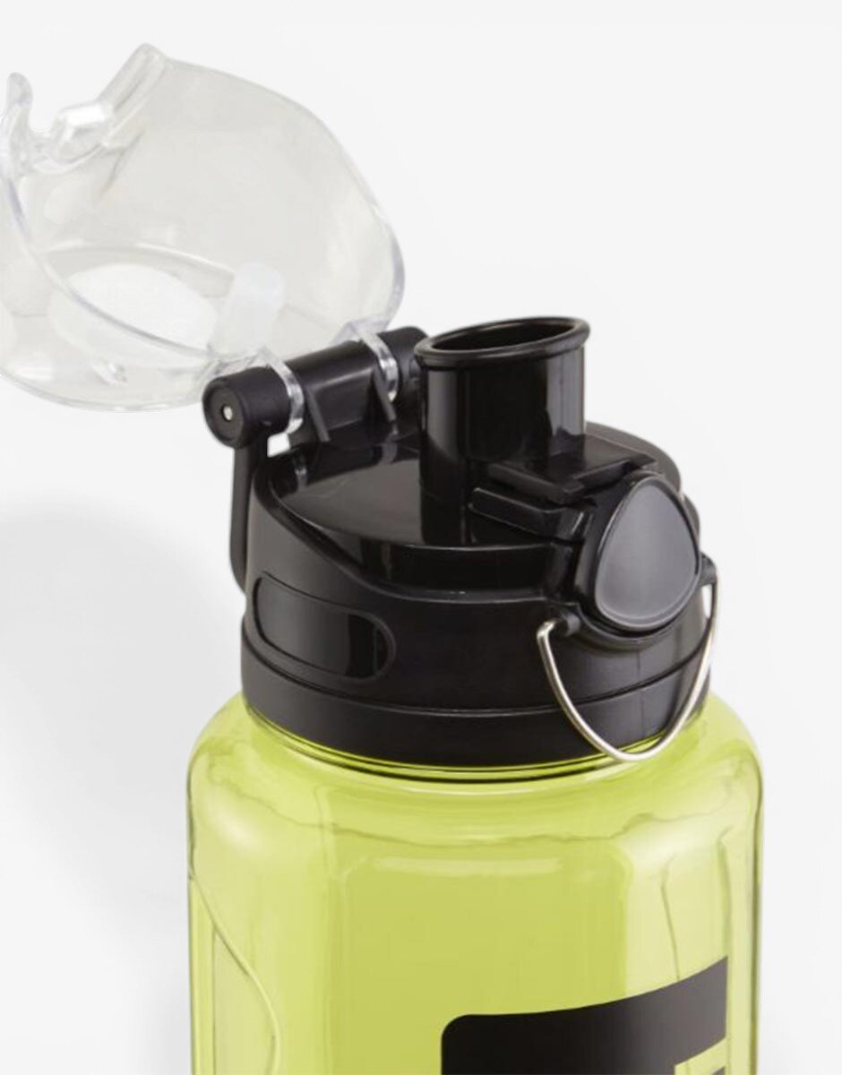 Puma Training Water Bottle Yellow 1L