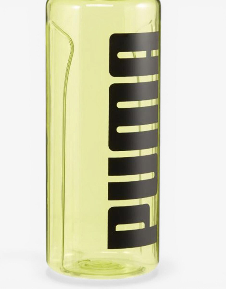 Puma Training Water Bottle Yellow 1L