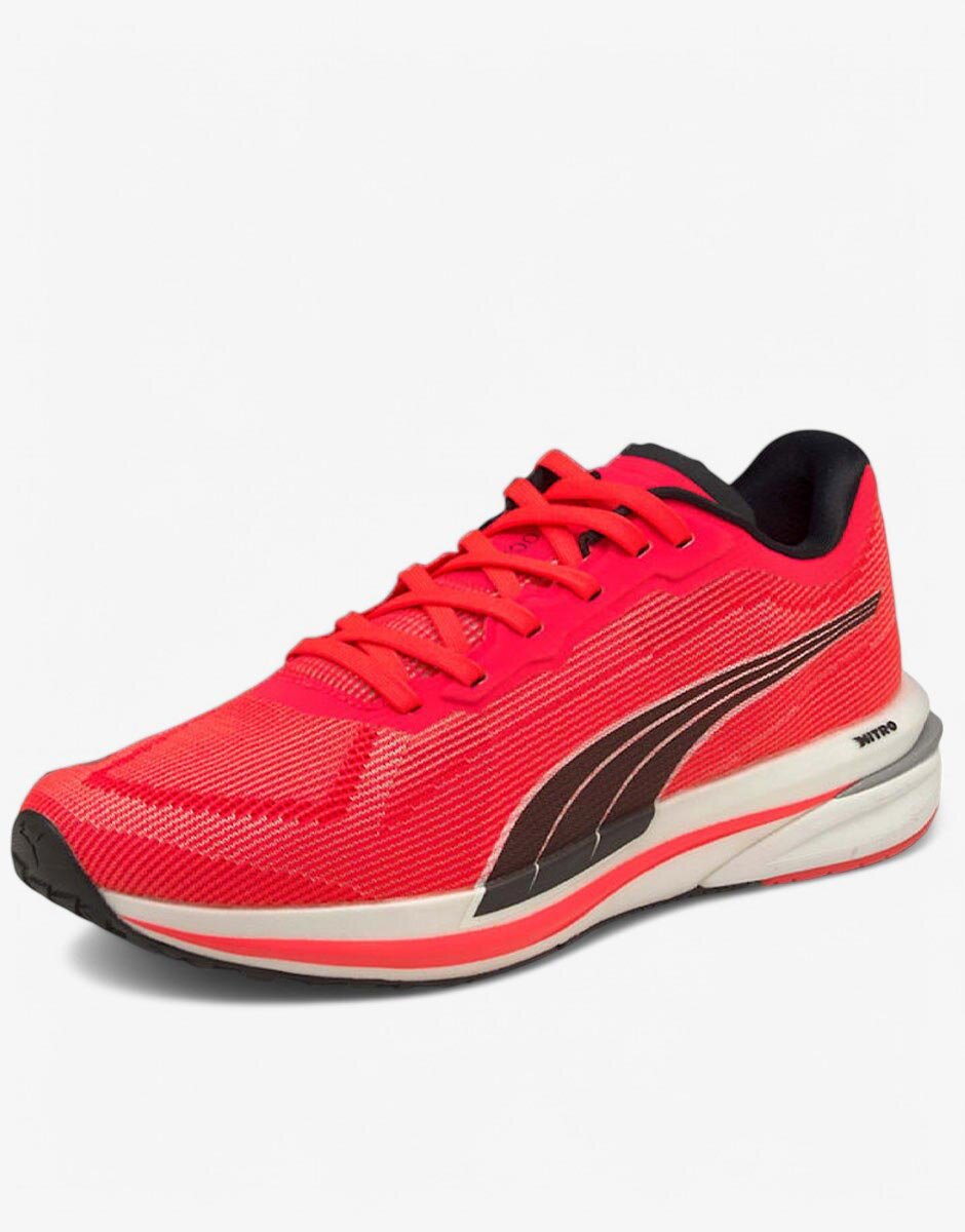 Puma Velocity Nitro Running Shoes Red