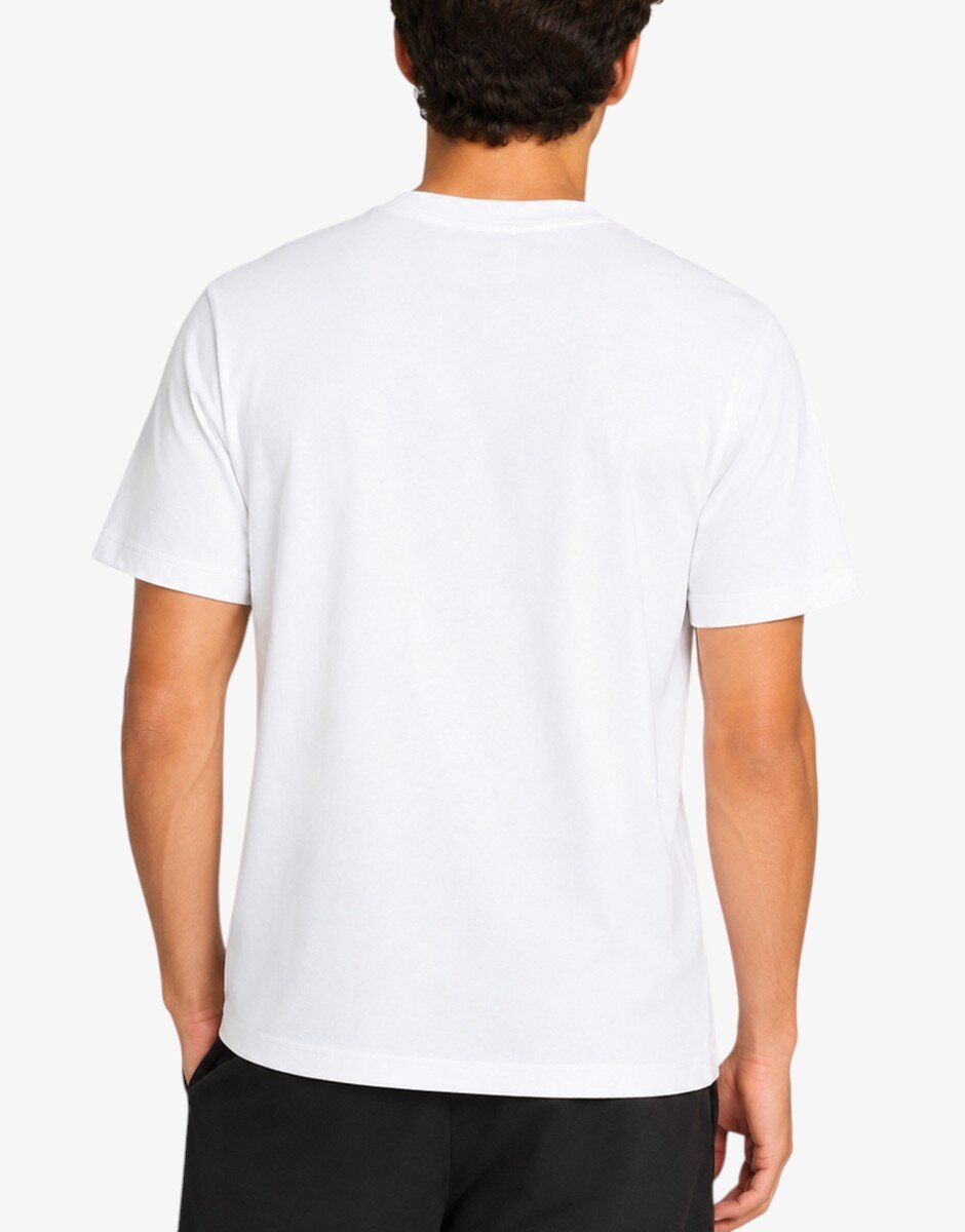 Puma x 8enjamin Tee White