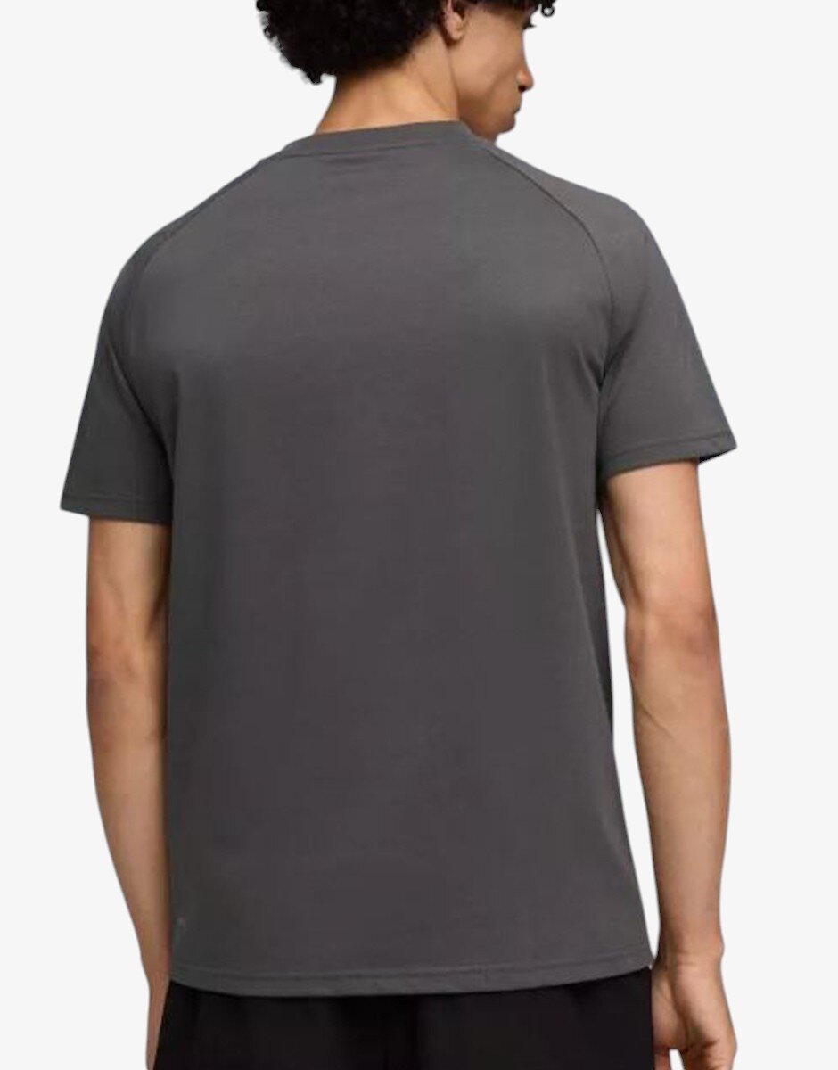 Puma x AC Milan TECH Pocket Tee Gray