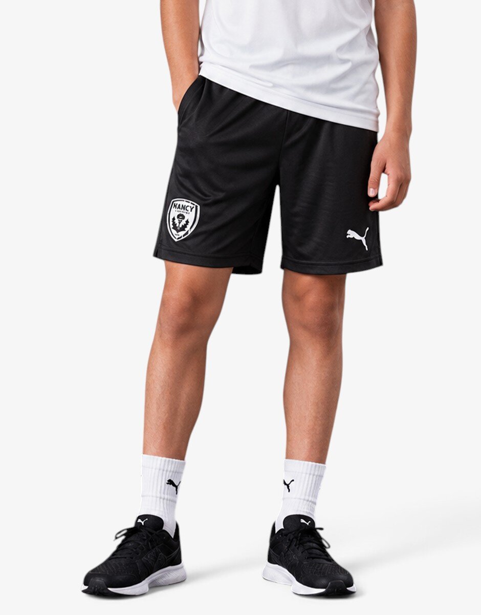 Puma x Arsenal Away Replica Jr Black