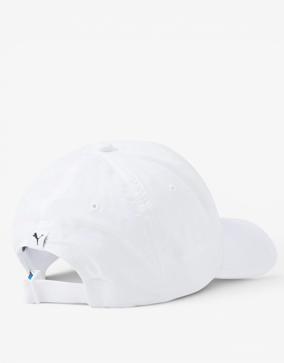 Puma x BMW Mms Heritage Bs Cap White