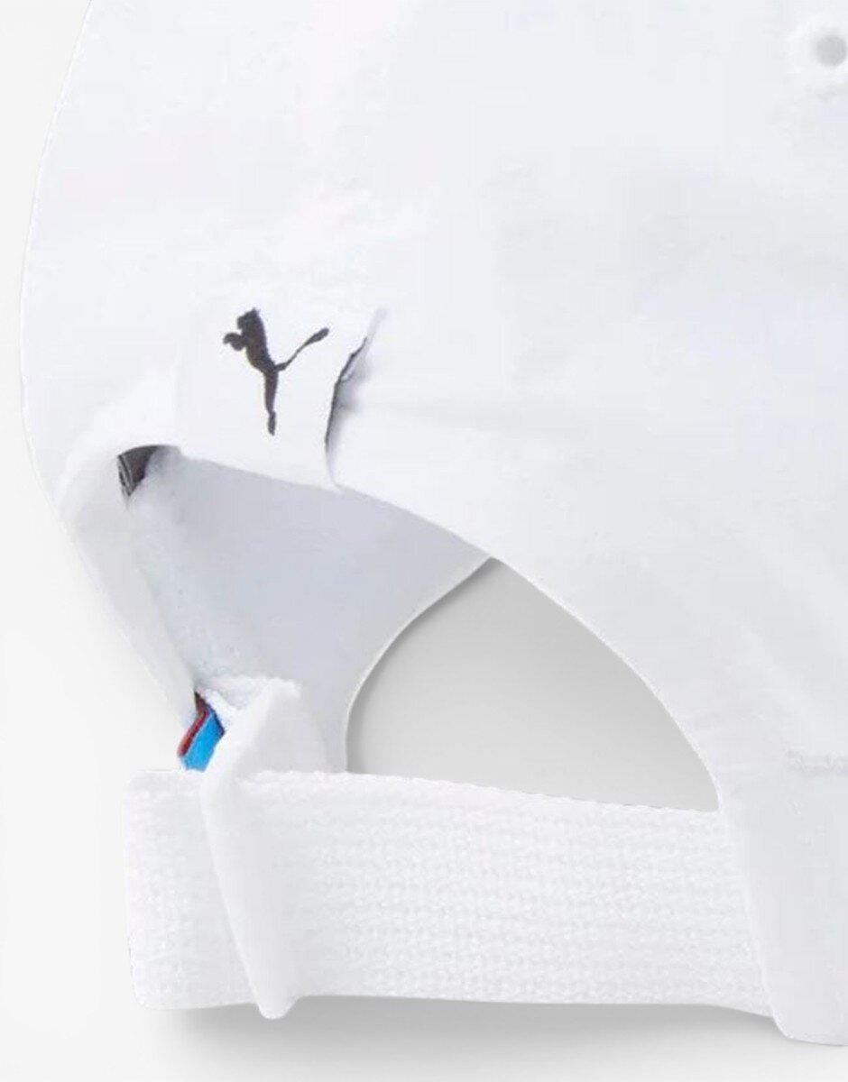 Puma x BMW Mms Heritage Bs Cap White