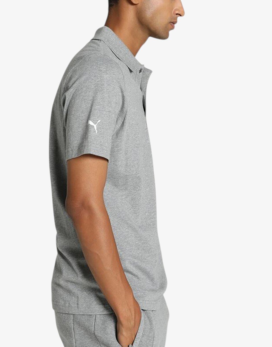 Puma x BMW Motorsport Ess Polo Gray