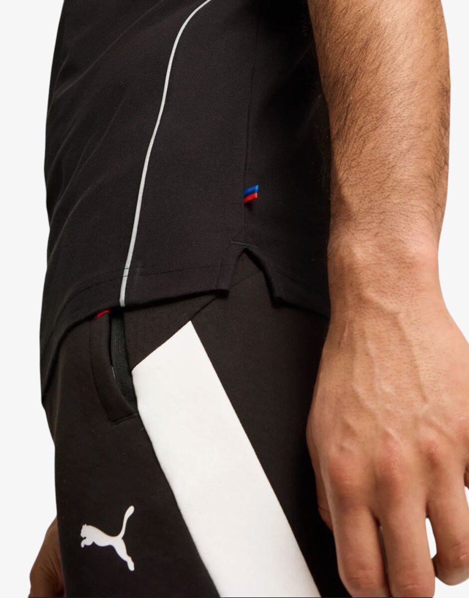 Puma x BMW Motorsport Polo Black