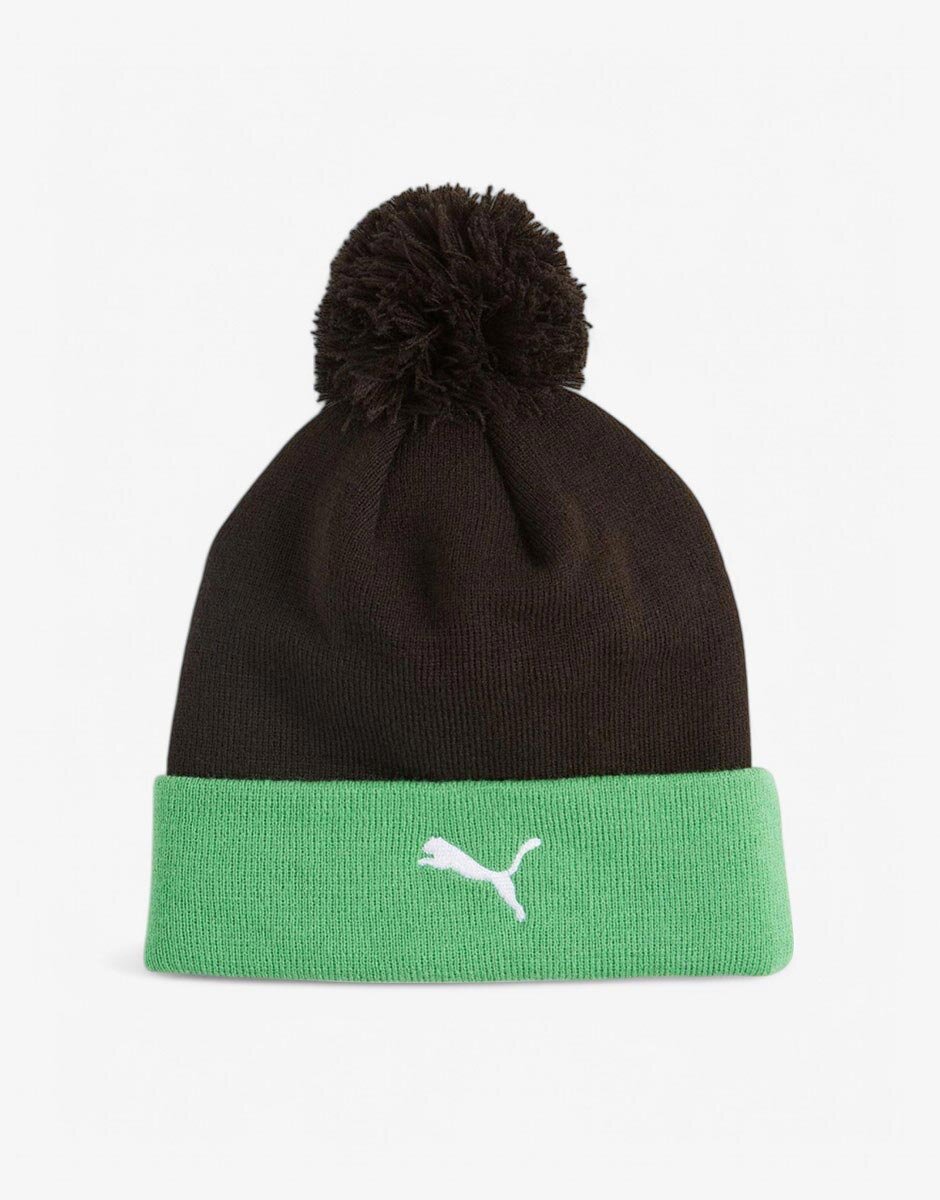 Puma x Borussia Monchengladbach Pom Beanie Black