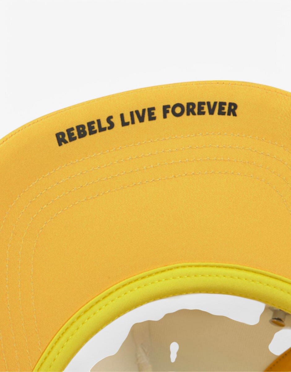 Puma x Hometown Heroes Trucker Cap Yellow