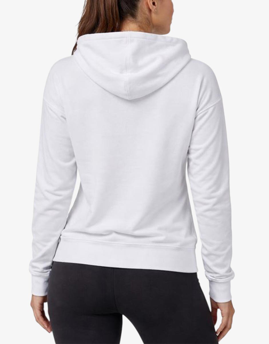 Puma x Hyrox Tech Knit Hoodie White
