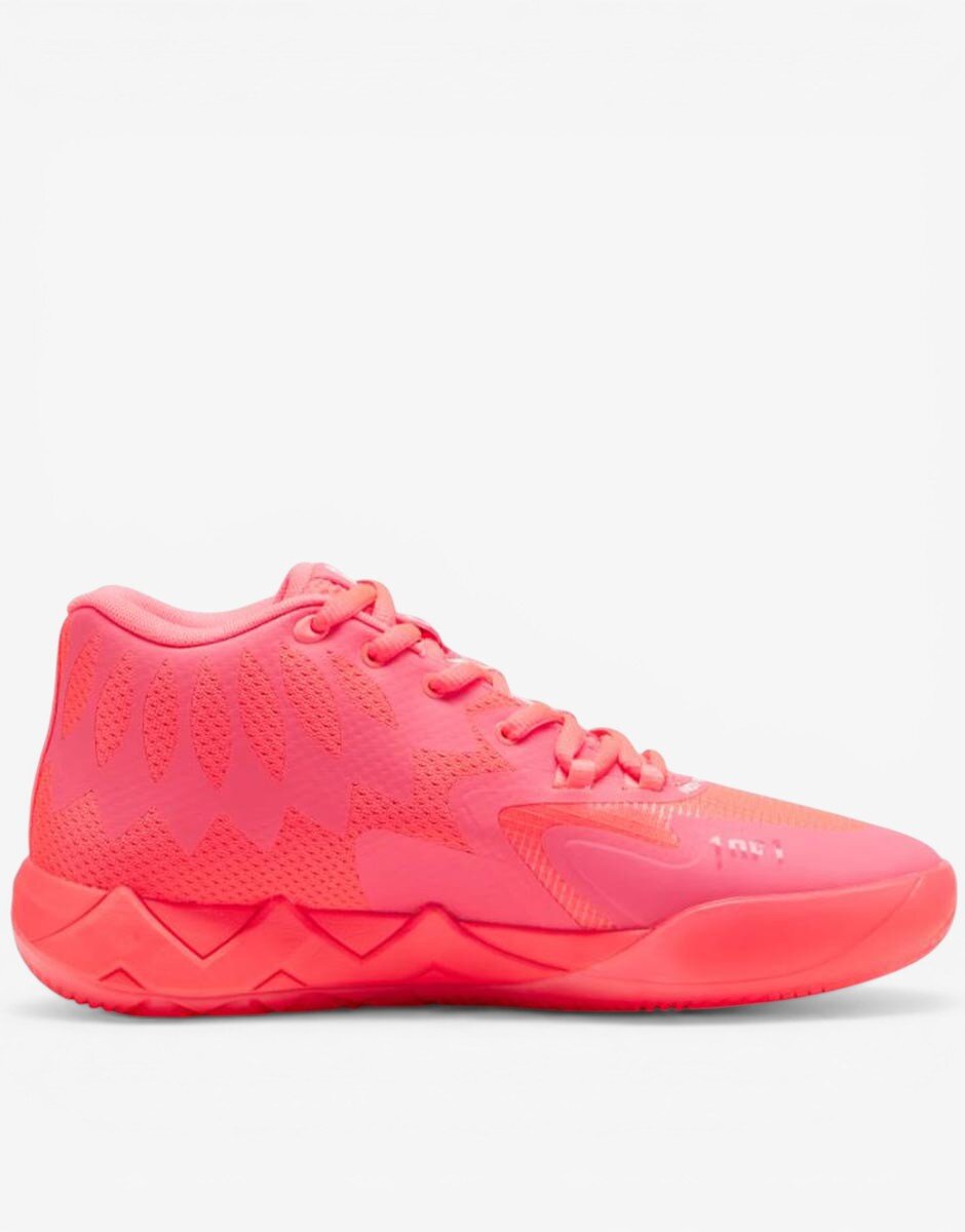 Puma x LaMelo Ball MB.01 Shoes Pink
