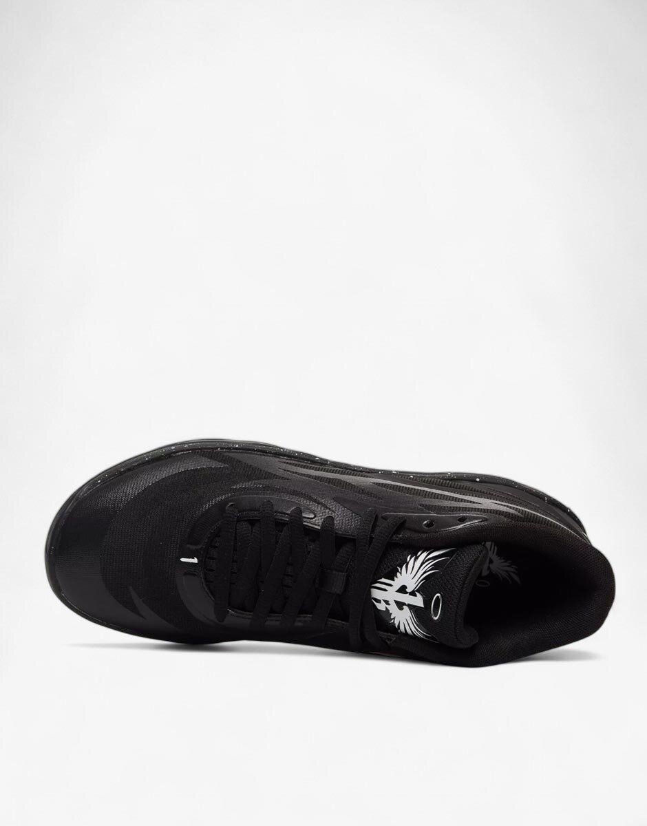 Puma x LaMelo Ball MB.02 Basketball Shoes Black