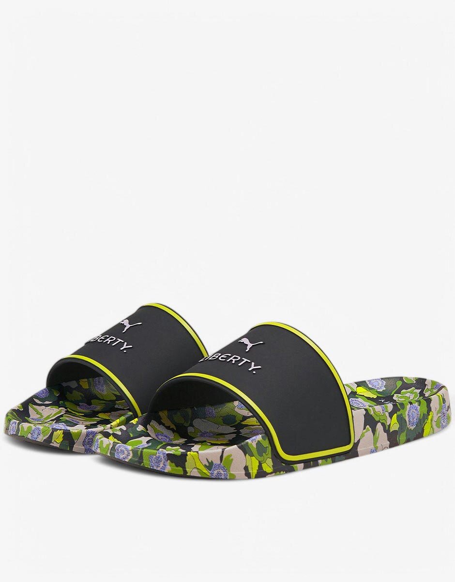 Puma x Liberty Leadcat 2.0 Slides Black/Multi