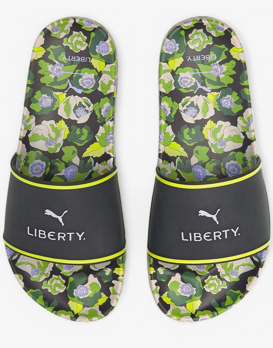 Puma x Liberty Leadcat 2.0 Slides Black/Multi