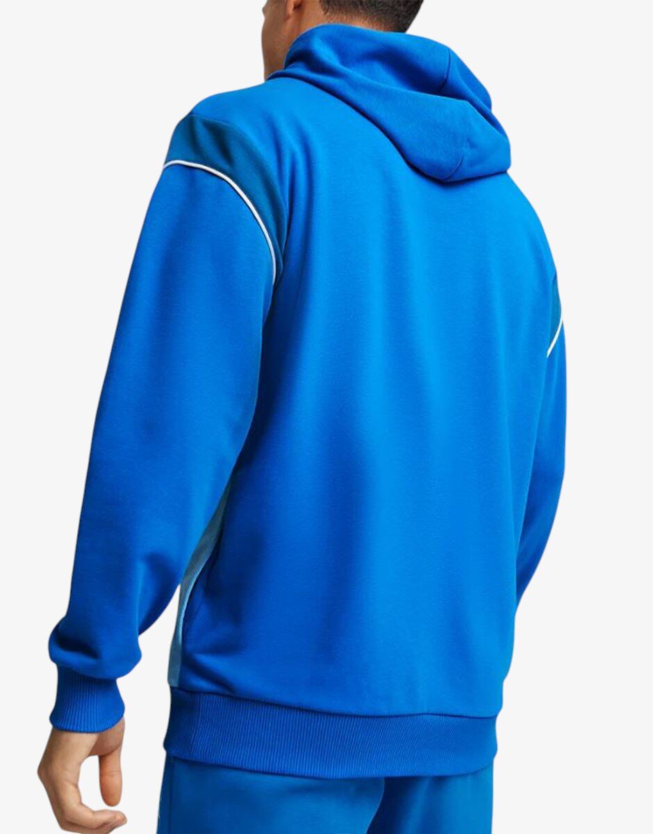 Puma x Manchester City FC Ftblarchive Hoodie Racing Blue
