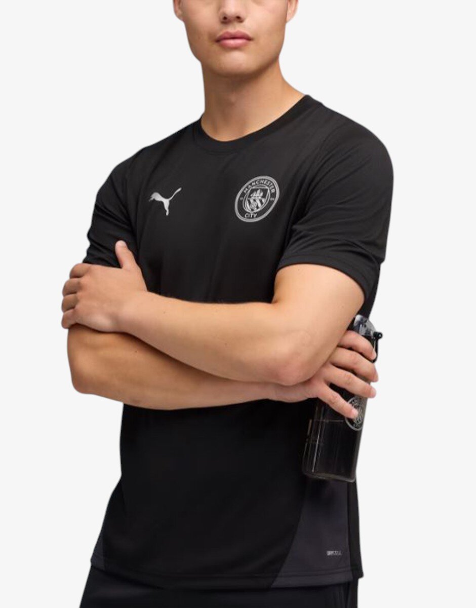 Puma x Manchester City Training Jersey Black