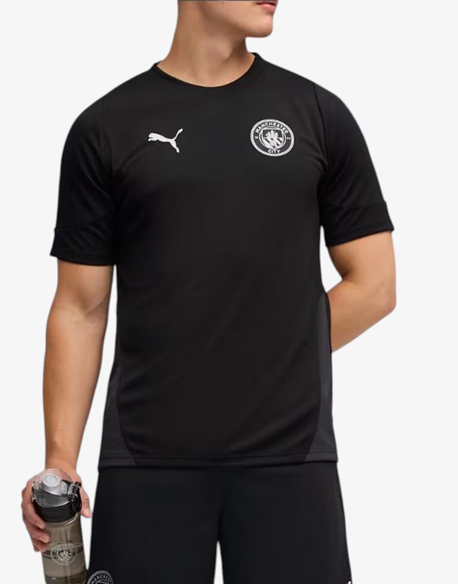 Puma x Manchester City Training Jersey Black