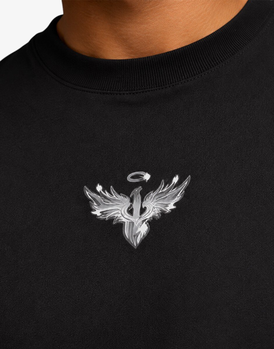 Puma x Melo Alwayz On 1 Tee Black
