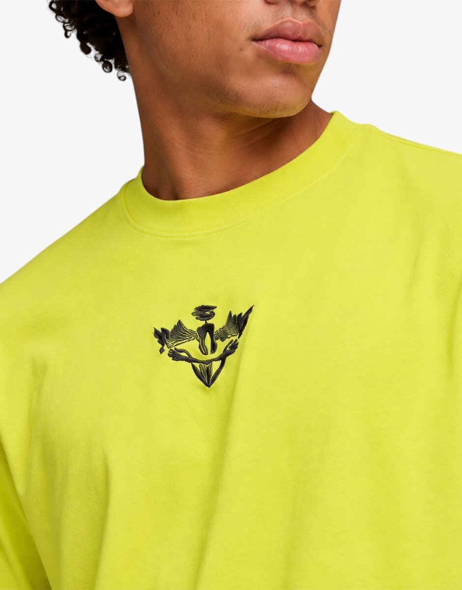 Puma x Melo Alwayz On 1 Tee Yellow