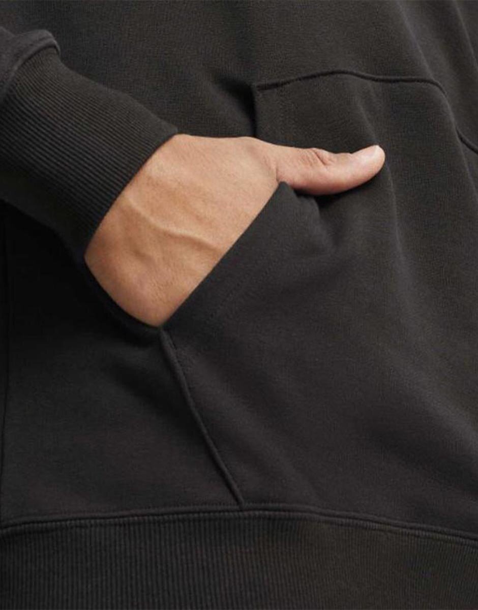 Puma x One Piece Hoodie Black