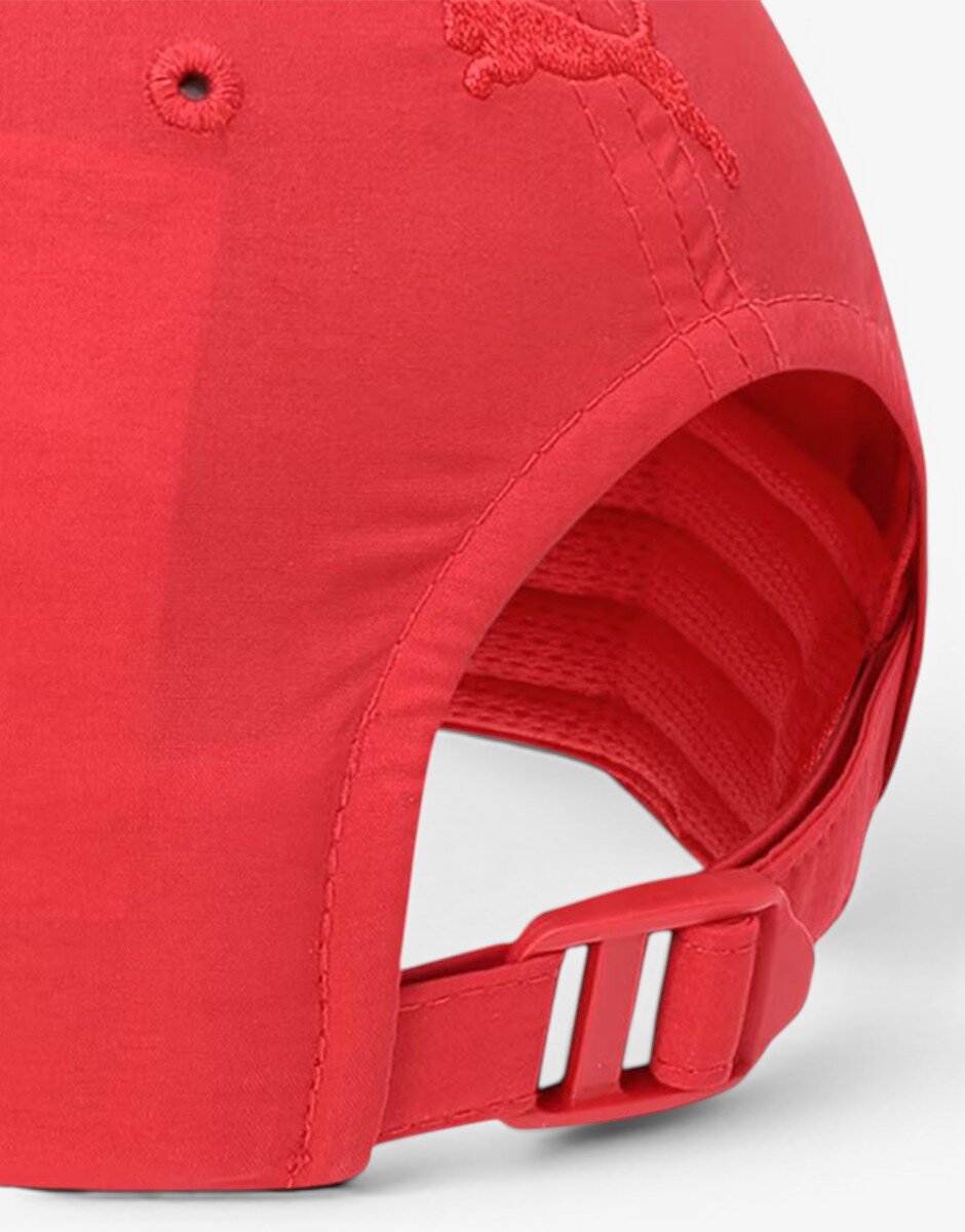 Puma x Scuderia Ferrari Baseball Cap Red
