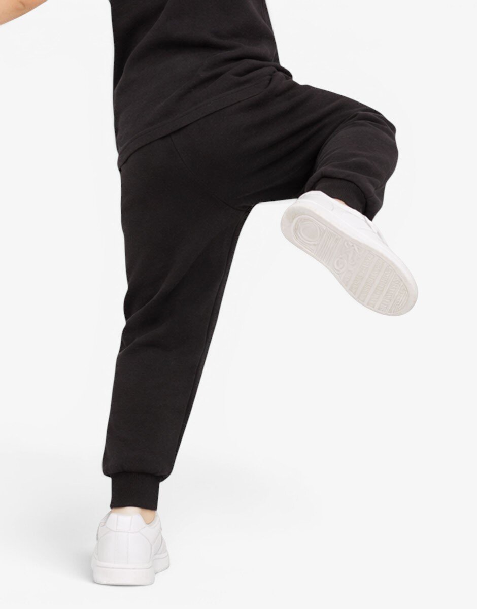 Puma x Spongebob Squarepants Sweatpants Black