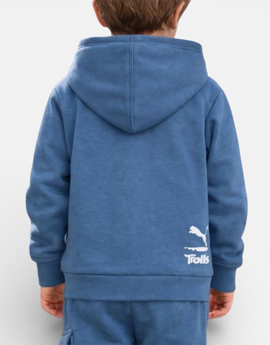 Puma x Trolls Hoodie Blue