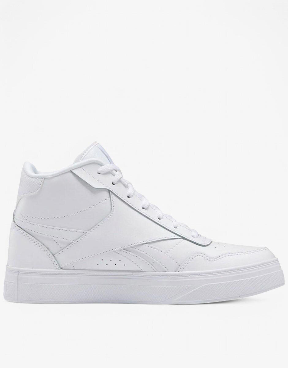 Reebok Court Advance Bold High Shoes White