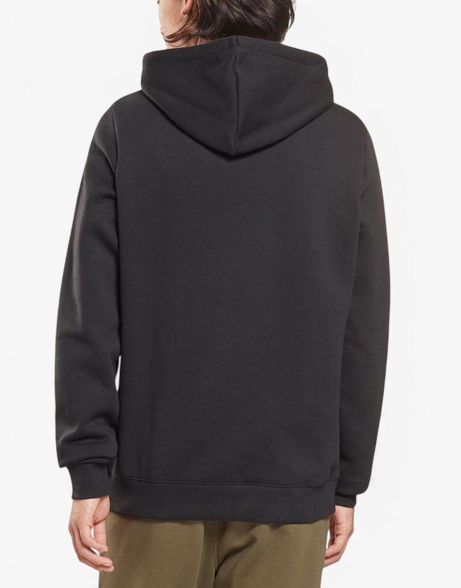 Reebok Identity Big Logo Training Hoodie Black