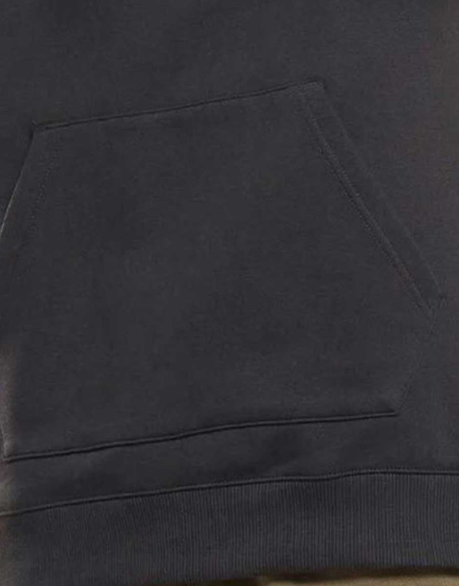 Reebok Identity Big Logo Training Hoodie Black