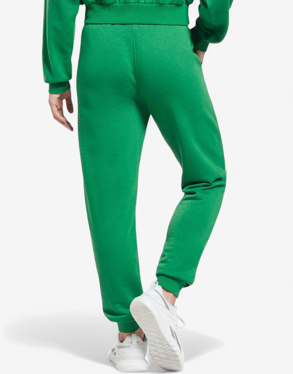 Reebok Identity French Terry Pants Green