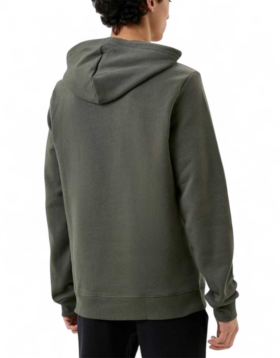 Reebok Identity Modern Camo Hoodie Green