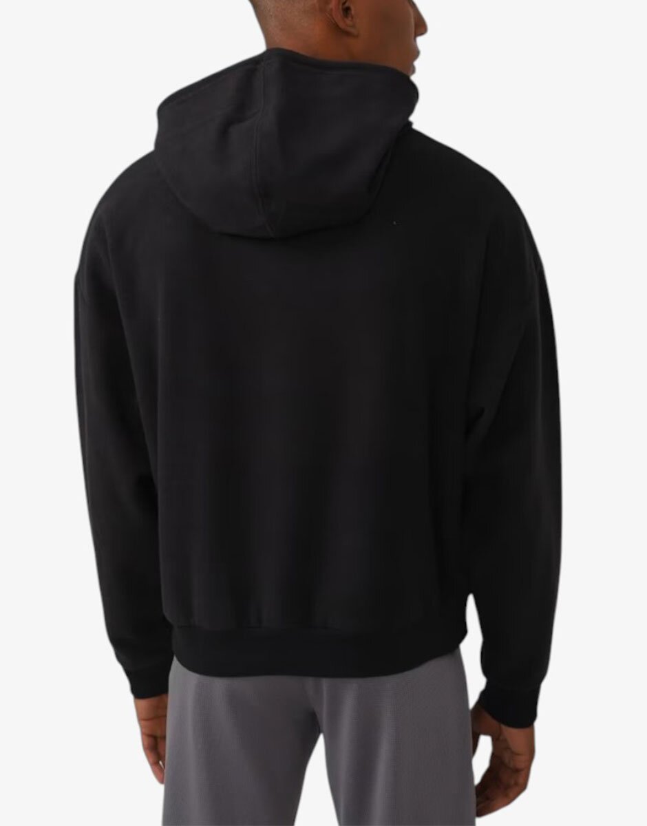 Reebok Meet You There Hoodie Black M
