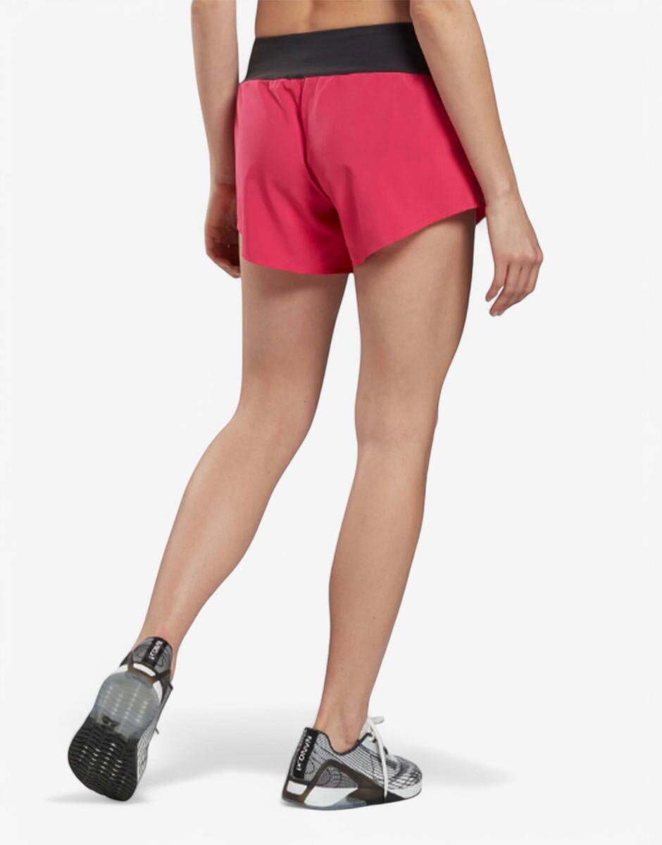 Reebok United By Fitness Training Shorts Pink