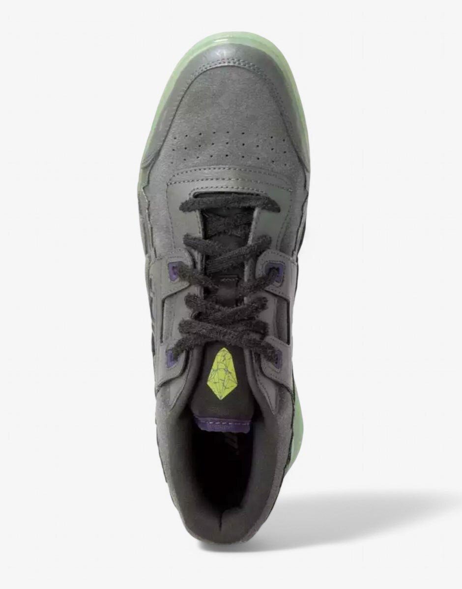 Reebok x DC Comics Workout Plus Shoes Grey